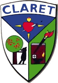 Logo of C.D. CLARET (SEGOVIA) (CASTILLA Y LEÓN)