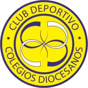Logo of C.D. COLEGIOS DIOCESANOS (CASTILLA Y LEÓN)