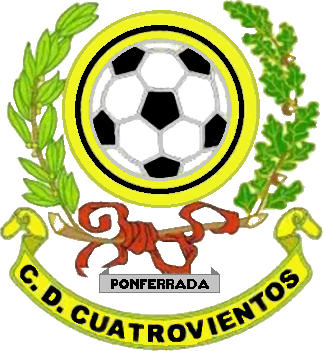 Logo of C.D. CUATROVIENTOS (CASTILLA Y LEÓN)