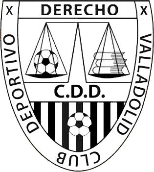 Logo of C.D. DERECHO (CASTILLA Y LEÓN)