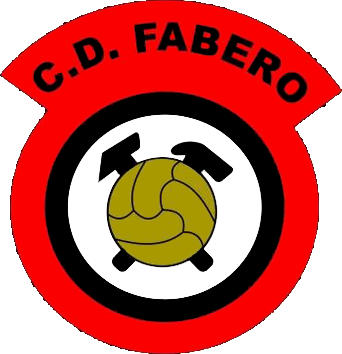 Logo of C.D. FABERO (CASTILLA Y LEÓN)