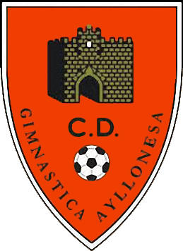 Logo of C.D. GIMNÁSTICA AYLLONESA (CASTILLA Y LEÓN)