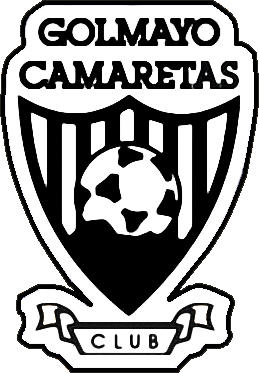 Logo of C.D. GOLMAYO CAMARETAS (CASTILLA Y LEÓN)