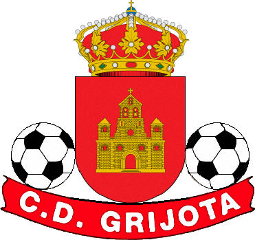 Logo of C.D. GRIJOTA (CASTILLA Y LEÓN)