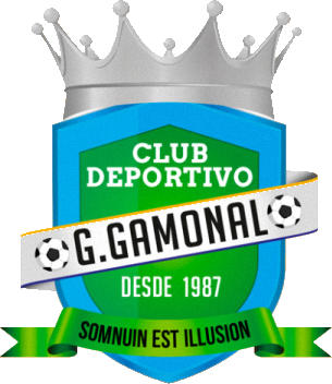 Logo of C.D. GROGGY'S GAMONAL-2 (CASTILLA Y LEÓN)