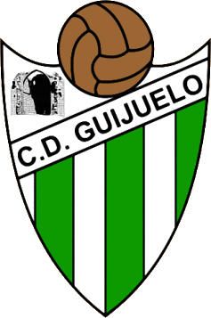 Logo of C.D. GUIJUELO (CASTILLA Y LEÓN)