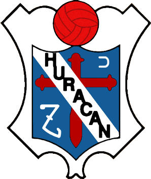 Logo of C.D. HURACAN Z (CASTILLA Y LEÓN)