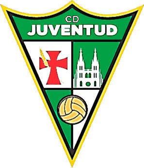 Logo of C.D. JUVENTUD DEL  CIRCULO CATÓLICO (CASTILLA Y LEÓN)