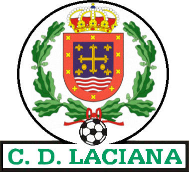 Logo of C.D. LACIANA (CASTILLA Y LEÓN)