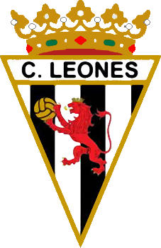 Logo of C.D. LEONÉS (CASTILLA Y LEÓN)