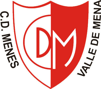 Logo of C.D. MENÉS (CASTILLA Y LEÓN)