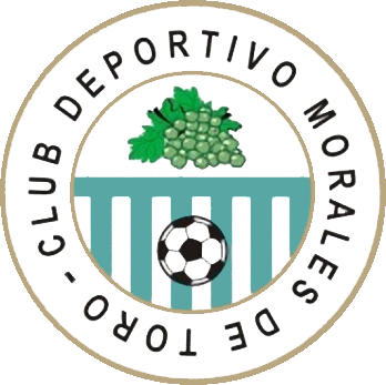 Logo of C.D. MORALES DE TORO C.F-1. (CASTILLA Y LEÓN)