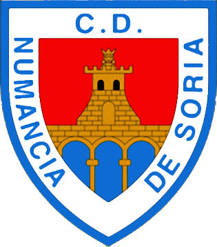 Logo of C.D. NUMANCIA (CASTILLA Y LEÓN)