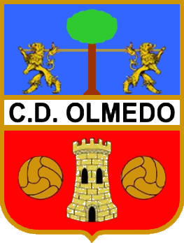 Logo of C.D. OLMEDO (CASTILLA Y LEÓN)