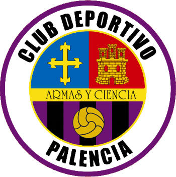 Logo of C.D. PALENCIA BALOMPIÉ (CASTILLA Y LEÓN)