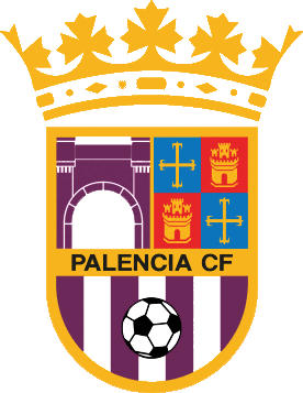Logo of C.D. PALENCIA C.F. (CASTILLA Y LEÓN)