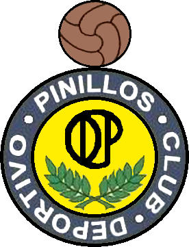 Logo of C.D. PINILLOS (CASTILLA Y LEÓN)