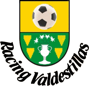 Logo of C.D. RACING VALDESTILLAS (CASTILLA Y LEÓN)