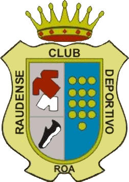Logo of C.D. RAUDENSE (CASTILLA Y LEÓN)