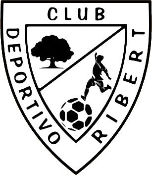 Logo of C.D. RIBERT-1 (CASTILLA Y LEÓN)