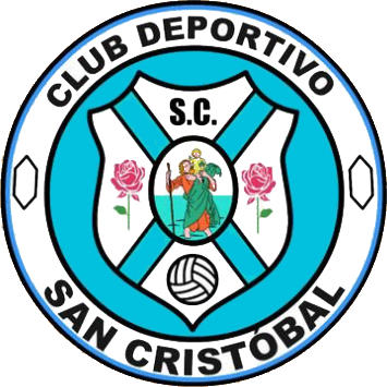 Logo of C.D. SAN CRISTOBAL (ZAM) (CASTILLA Y LEÓN)
