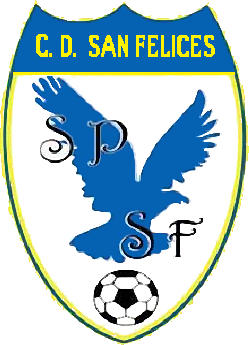 Logo of C.D. SAN FELICES (CASTILLA Y LEÓN)