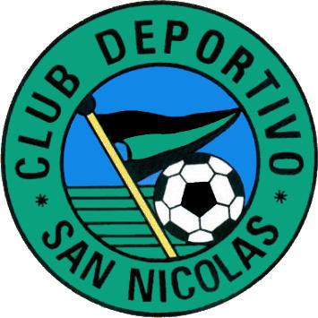 Logo of C.D. SAN NICOLAS (CASTILLA Y LEÓN)