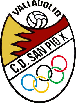 Logo of C.D. SAN PIO X (CASTILLA Y LEÓN)