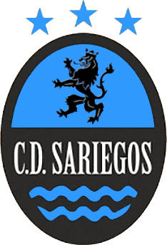 Logo of C.D. SARIEGOS DEL BERNESGA (CASTILLA Y LEÓN)