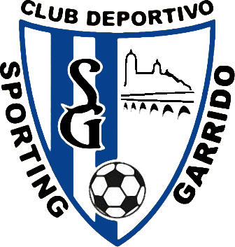 Logo of C.D. SPORTING GARRIDO (CASTILLA Y LEÓN)