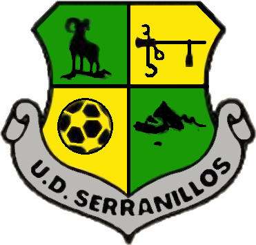 Logo of C.D. U.D. SERRANILLOS (CASTILLA Y LEÓN)