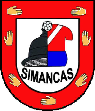 Logo of C.D. VILLA DE SIMANCAS (CASTILLA Y LEÓN)