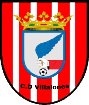 Logo of C.D. VILLALONÉS (CASTILLA Y LEÓN)
