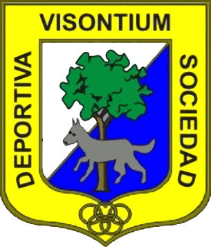 Logo of C.D. VISONTIUM (CASTILLA Y LEÓN)