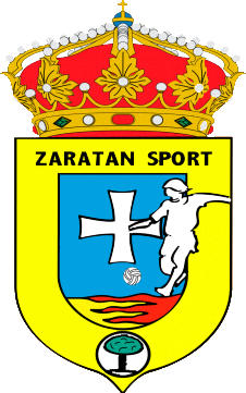 Logo of C.D. ZARATÁN SPORT (CASTILLA Y LEÓN)