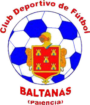 Logo of C.D.F. BALTANÁS (CASTILLA Y LEÓN)