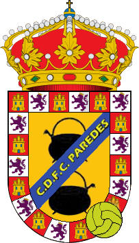 Logo of C.D.F. CAREJAS PAREDES (CASTILLA Y LEÓN)