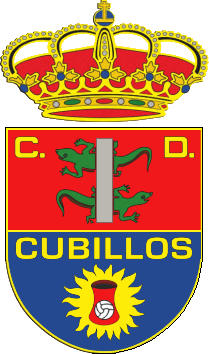 Logo of C.D.F. CUBILLOS (CASTILLA Y LEÓN)