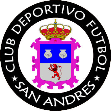 Logo of C.D.F. SAN ANDRÉS (CASTILLA Y LEÓN)