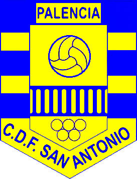 Logo of C.D.F. SAN ANTONIO (CASTILLA Y LEÓN)