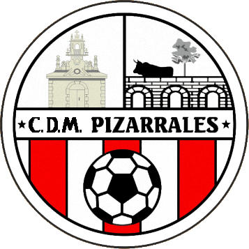 Logo of C.D.M. PIZARRALES (CASTILLA Y LEÓN)