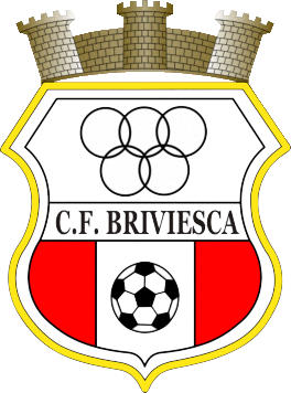 Logo of C.F. BRIVIESCA (CASTILLA Y LEÓN)