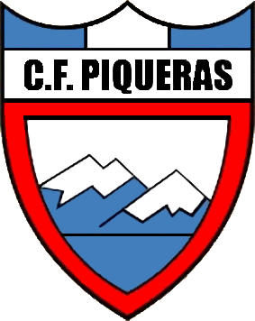 Logo of C.F. PIQUERAS (CASTILLA Y LEÓN)