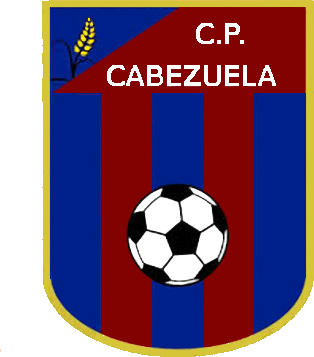 Logo of CABEZUELA C.F. (CASTILLA Y LEÓN)