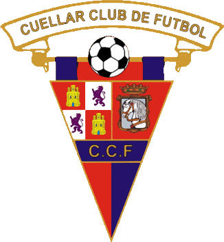 Logo of CUELLAR C.F. (CASTILLA Y LEÓN)