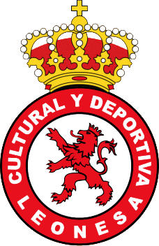 Logo of CULTURAL Y DEP. LEONESA (CASTILLA Y LEÓN)