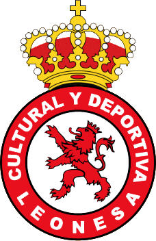 Logo of CULTURAL Y DEPORTIVA LEONESA (CASTILLA Y LEÓN)