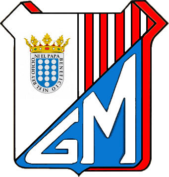 Logo of GIMNASTICA MEDINENSE (CASTILLA Y LEÓN)
