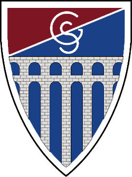 Logo of GIMNASTICA SEGOVIANA (CASTILLA Y LEÓN)