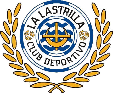 Logo of LA LASTRILLA C.D. (CASTILLA Y LEÓN)